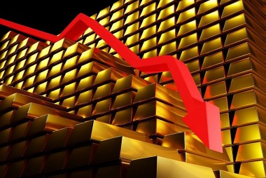 Giá vàng trong nước đột ngột giảm đến 5 triệu đồng/lượng