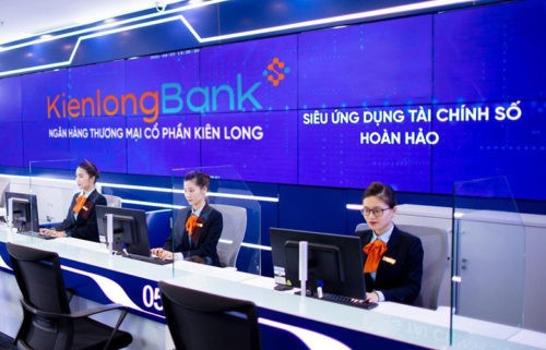 KienlongBank: Lợi nhuận quý 2/2022 tăng gấp 2 lần so với cùng kỳ