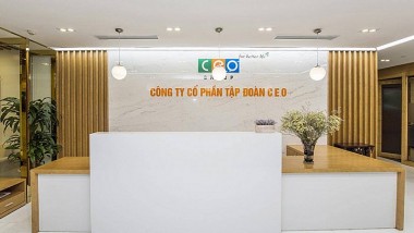 C.E.O Group (CEO): Lũy kế 6 tháng đầu năm tăng 154%, mảng bất động sản kéo doanh thu quý 2/2022
