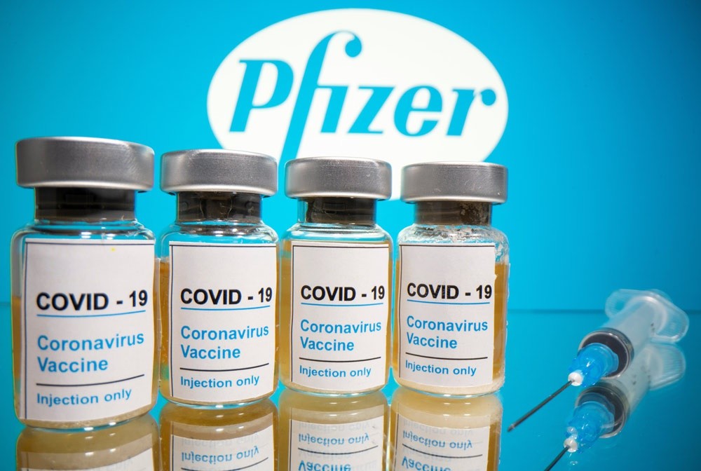 Sử dụng 2.652.537 triệu đồng từ nguồn Quỹ vaccine phòng COVID-19 Việt Nam để mua bổ sung gần 20 triệu liều vaccine Pfizer.