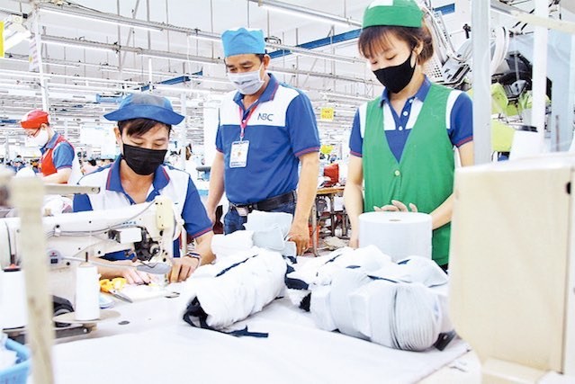 TP Hồ Chí Minh: Cho phép khu công nghiệp hoạt động lại theo cơ chế thẻ xanh và vàng