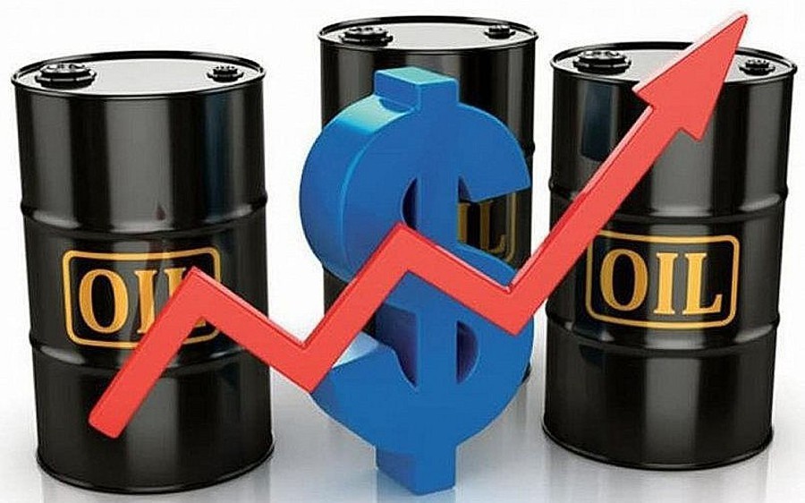 Hiện nay, trung bình trên thế giới, bình quân giá xăng ở mức 105 USD/thùng, trong khi giá dầu đang ở mức 143 USD/thùng.
