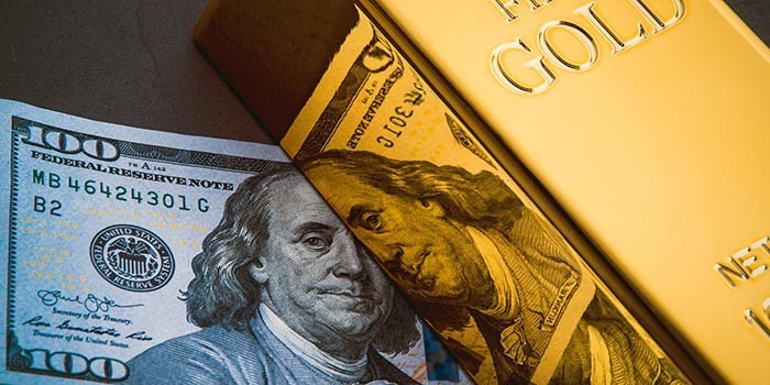 Giá vàng và tỷ giá ngoại tệ ngày 19/9: Giá vàng giảm, USD ở mức 23.993 VND