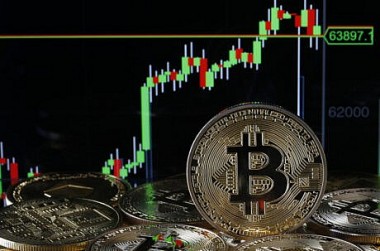 Chứng khoán Mỹ 'đỏ lửa', Bitcoin chưa vượt mốc 20.000 USD