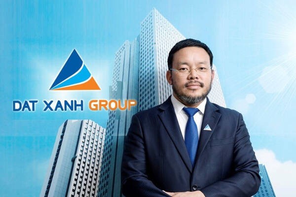 Ông Lương Trí Thìn đã mua thêm 5 triệu cổ phiếu , tăng sở hữu lên 114,9 triệu cổ phiếu DXG
