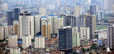 Giá chung cư Hà Nội cao gấp 2 - 3 lần TP Hồ Chí Minh