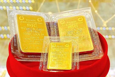 Giá vàng và tỷ giá ngoại tệ hôm nay ngày 30/9: Giá vàng tiếp đà tăng, tỷ giá ngược dòng