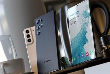 Rò rỉ hình ảnh đầu tiên về Samsung Galaxy S23 và Galaxy S23+