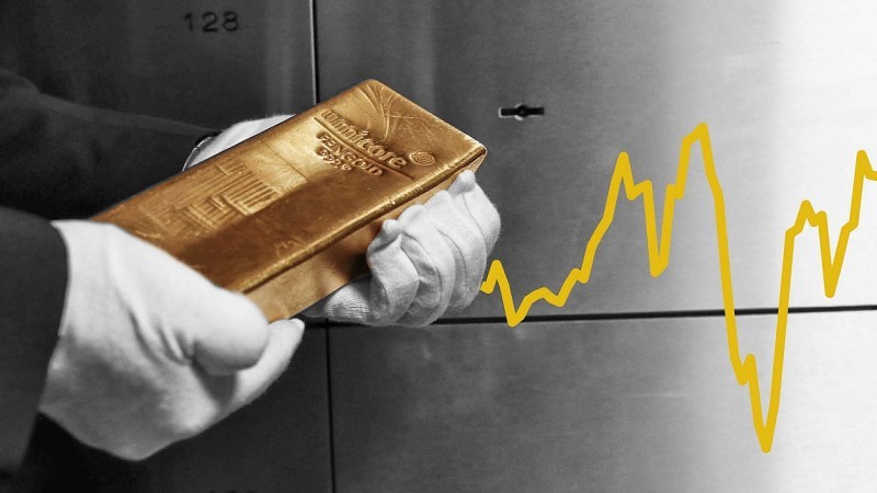 Dự báo thị trường vàng chịu nhiều biến động sẽ tăng giá trong tuần