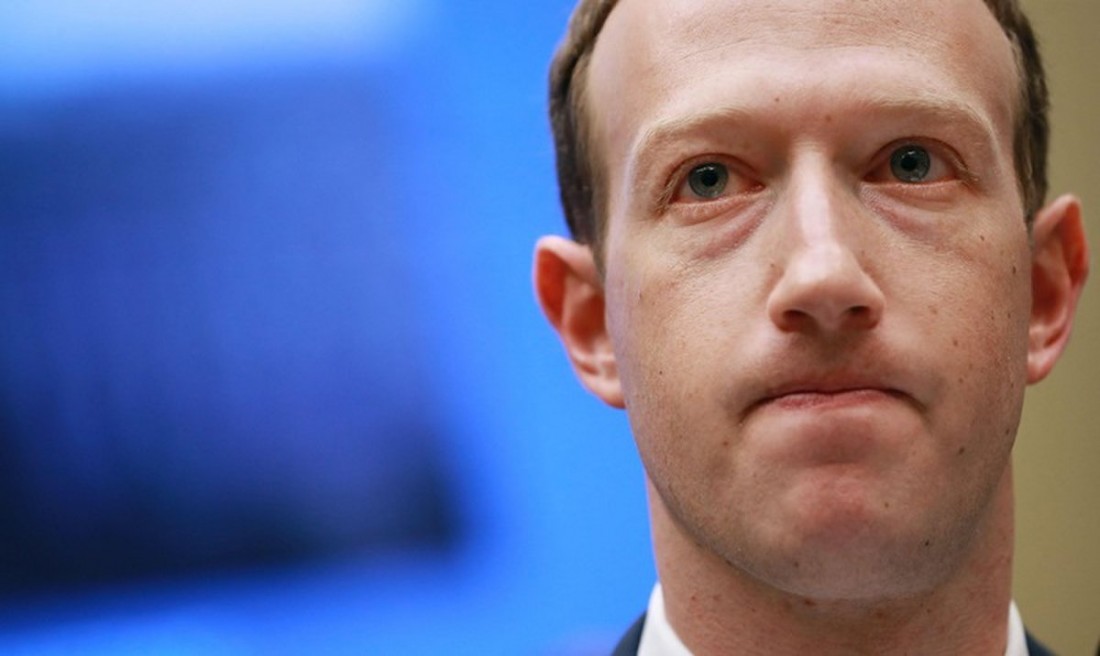 Mark Zuckerberg đang xếp vị trí thứ 10 trong danh sách những người giàu nhất thế giới của Bloomberg.