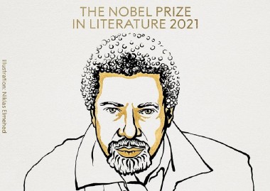 Giải Nobel Văn học 2021 xướng tên tiểu thuyết gia Abdulrazak Gurnah
