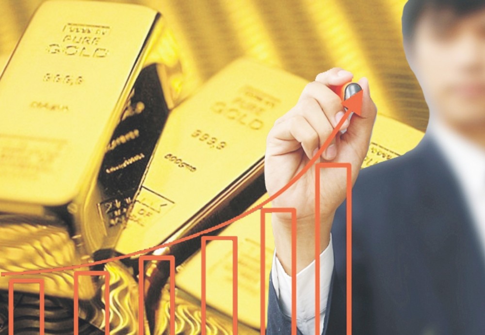 Dự báo giá vàng tuần tới xu hướng tăng, vàng trong nước có thể lập đỉnh 58 triệu đồng/lượng
