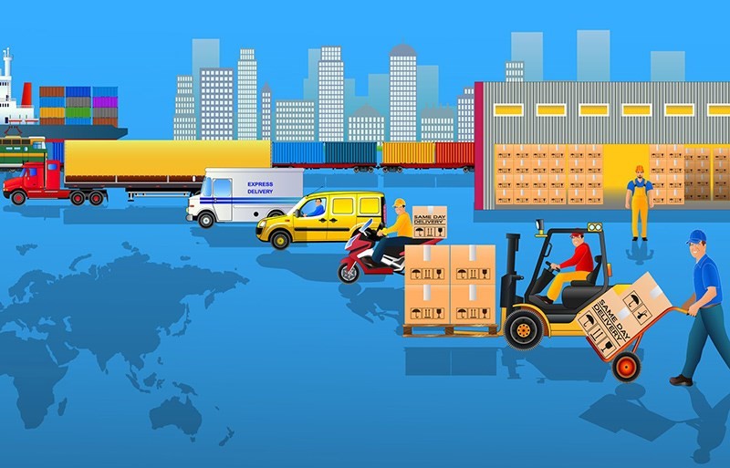 Logistics là ngành gì? Điều kiện để hoạt động kinh doanh Logistics quy định như nào?