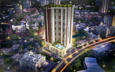 Green Pearl Bắc Ninh – căn hộ cao cấp hút khách nhờ “ở rộng sống sang”