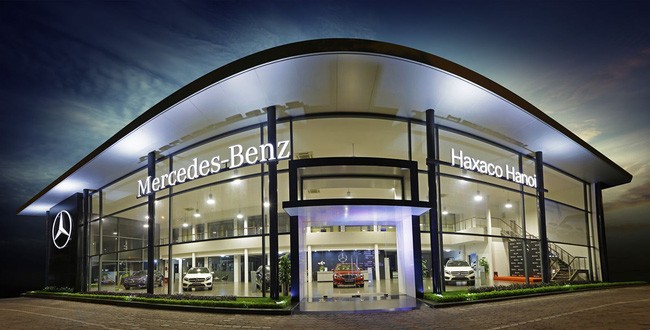 Trong năm 2021, đại lý chính hãng của Mercedes Benz Việt Nam dự kiến đem về 126 tỷ đồng lợi nhuận trước thuế công ty mẹ.