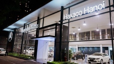 Công ty Haxaco: Nhà phân phối Mercedes-Benz lớn nhất Việt Nam lỗ sau thuế lên tới 33,3 tỉ đồng
