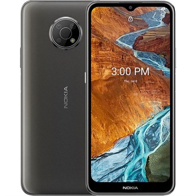Nokia vừa công bố smartphone G300 với màn hình 6,52 inch, pin 4.470 mAh, tích hợp công nghệ 5G với giá hấp dẫn: 200 USD