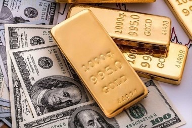 Giá vàng và ngoại tệ ngày 17/10: Vàng loanh quanh 57 triệu đồng/lượng, ngoại tệ ở mức 23.159 VND/USD