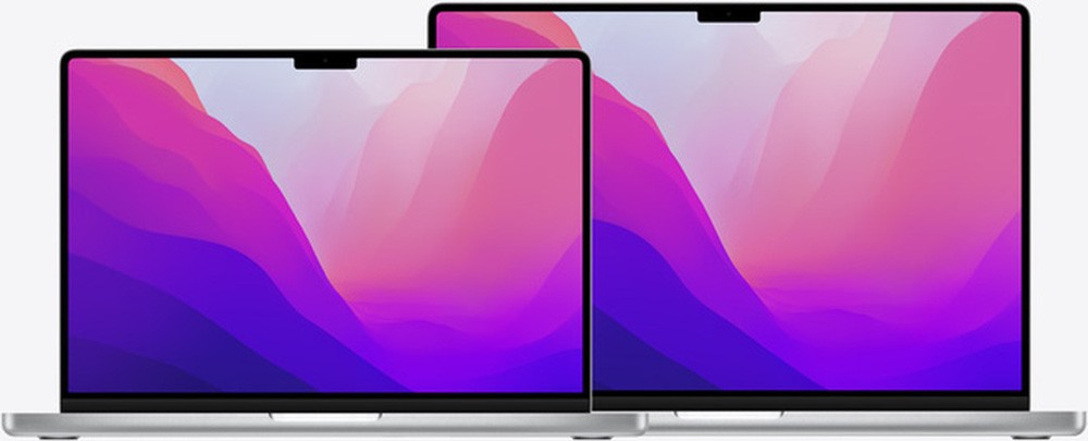 Chiếc tai thỏ 'đáng yêu' nay tiếp tục được Apple mang lên dòng MacBook Pro 14 inch (2021) cao cấp nhất của hãng. Nguồn: Apple.