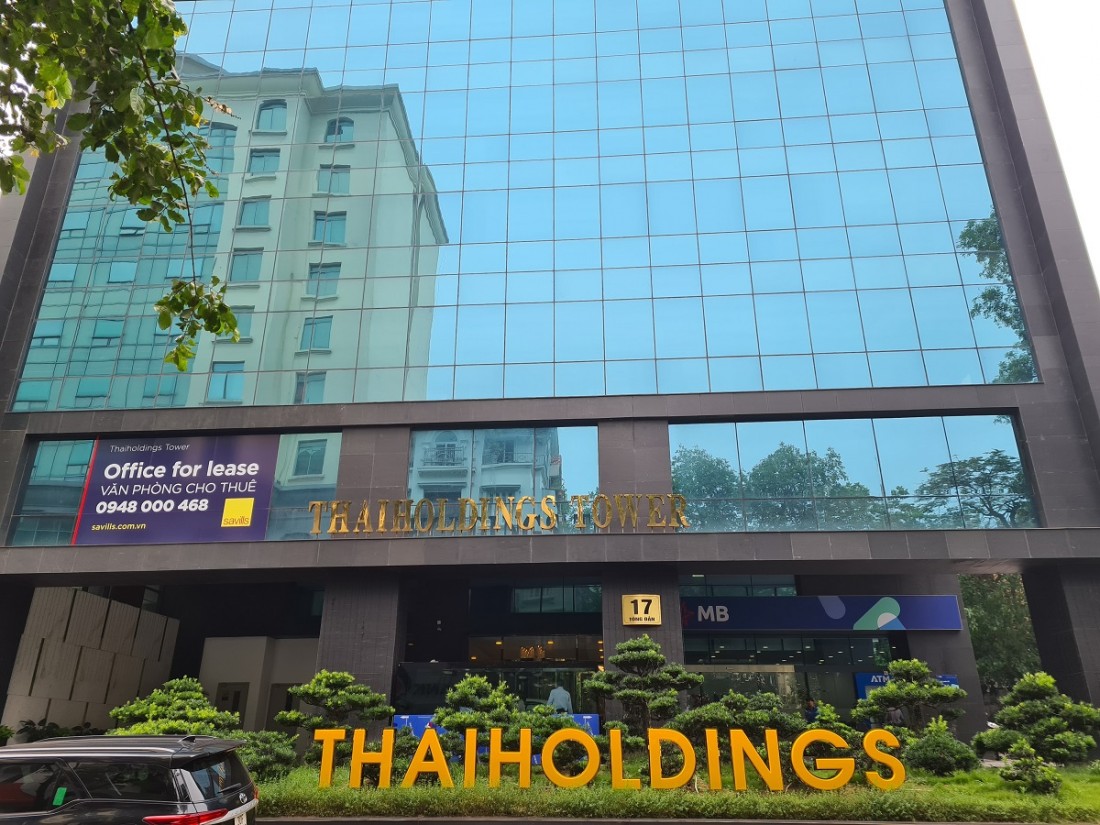 Công ty cổ phần Thaiholdings bị phạt 260 triệu đồng vì giao dịch 'chui'