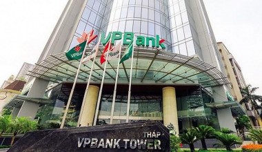VPbank báo lãi 9 tháng hơn 11.700 tỷ đồng, Vietcombank nợ xấu tăng gấp đôi đầu năm