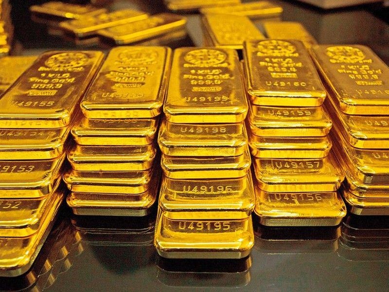 Giá vàng và tỷ giá ngoại tệ ngày 5/10: Vàng SJC cao hơn quốc tế 17 triệu đồng/lượng