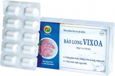 Công ty Đông Nam Dược Bảo Long quảng cáo hàng loạt sản phẩm TPBVSK gây hiểu nhầm như thuốc chữa bệnh