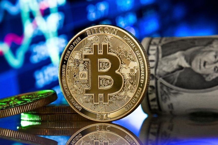 Chứng khoán Mỹ sụt giảm, Bitcoin đứng yên