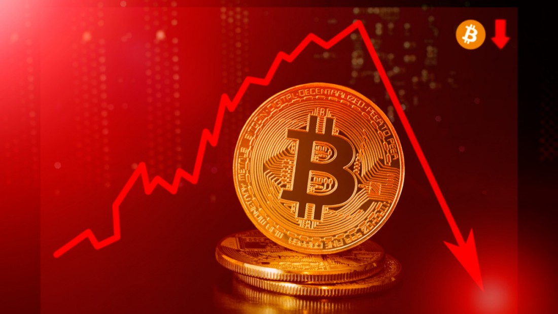 Chứng khoán Mỹ về đáy, Bitcoin trượt dốc