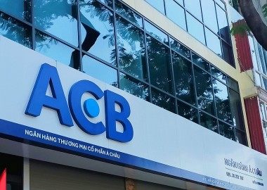 ACB: Lợi nhuận trước thuế hợp nhất đạt 13.500 tỉ đồng trong quý III/2022