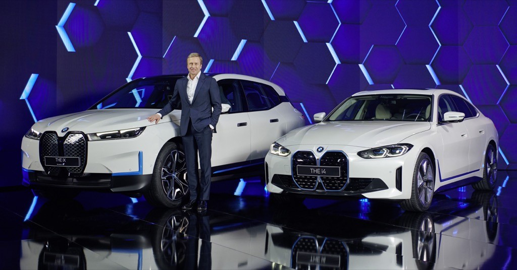 'Ông lớn ngành xe công nghệ' - BMW đầu tư 1,7 tỷ USD để chế tạo xe điện