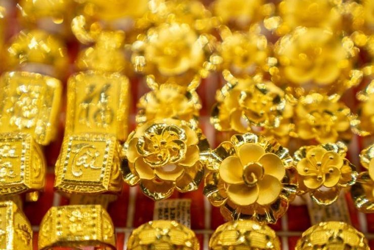 Giá vàng và tỷ giá ngoại tệ ngày 27/10: Vàng SJC giao ngay ở ngưỡng 67,40 triệu đồng/lượng