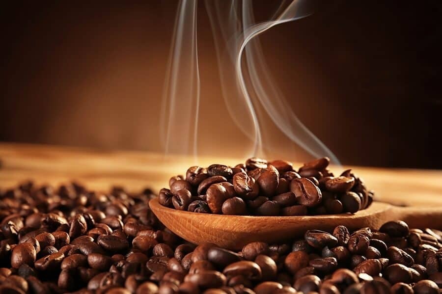 Giá cà phê và hồ tiêu ngày 28/10: Cà phê tăng 100 đồng/kg
