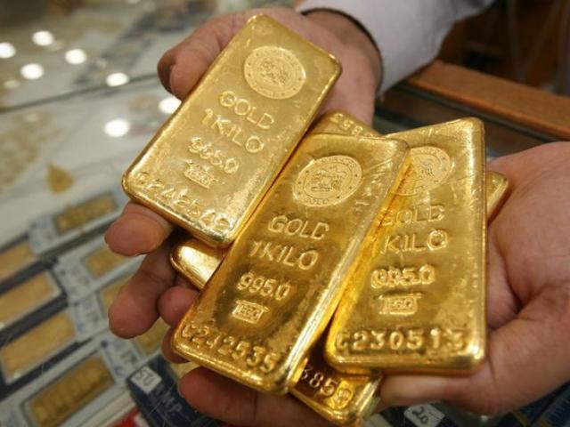 Giá vàng và tỷ giá ngoại tệ ngày 28/10: Vàng SJC quay đầu giảm