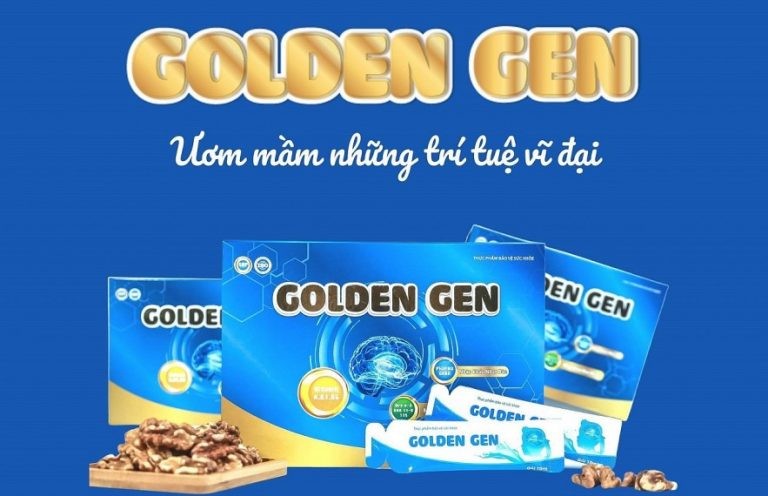 TPBVSK GOLDEN GEN quảng cáo vi phạm quy định của pháp luật