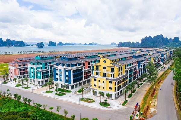 dự án Sonasea Vân Đồn Harbor City của Tập đoàn CEO