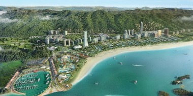 Bản tin bất động sản ngày 1/11: Dự án River Bay Vĩnh Yên chỉ từ 35 triệu/m2