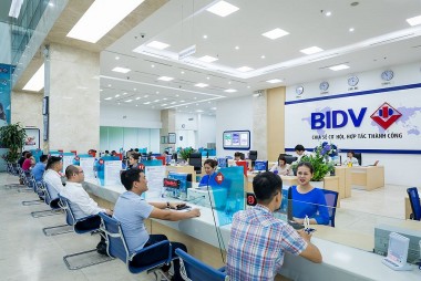 BIDV báo lãi quý III/2021 nhưng hoạt động mua bán chứng khoán kinh doanh lỗ 2,4 tỷ đồng