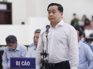 Xét xử Phan Văn Anh Vũ trong vụ án đưa hối lộ 5 tỷ đồng