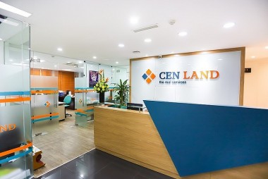 Cenland (CRE): Dòng tiền kinh doanh 9 tháng đầu năm âm 1.019 tỷ