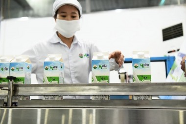 Mộc Châu Milk trả 110 tỷ đồng cổ tức đợt 1 năm 2021