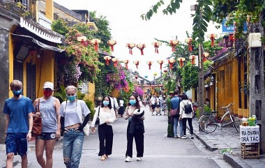 Hướng dẫn thí điểm đón khách du lịch quốc tế đến Việt Nam