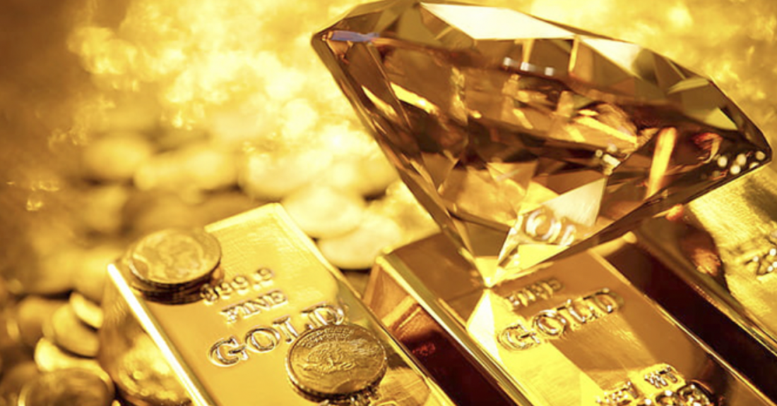 Giá vàng và tỷ giá ngoại tệ ngày 6/11: Giá vàng bị đẩy lên cao, tỷ giá ngoại tệ bật tăng