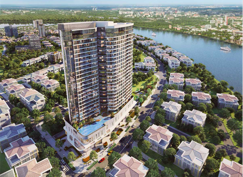TP HCM: Khuyến cáo việc mua, bán căn hộ tại chung cư Thảo Điền
