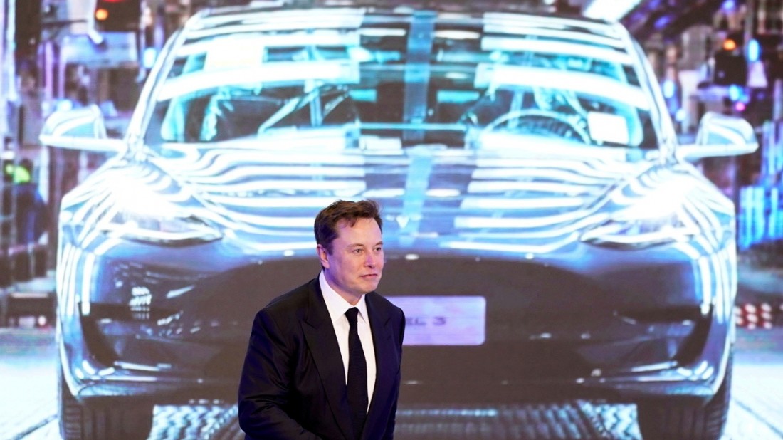  Tỷ phú Elon Musk
