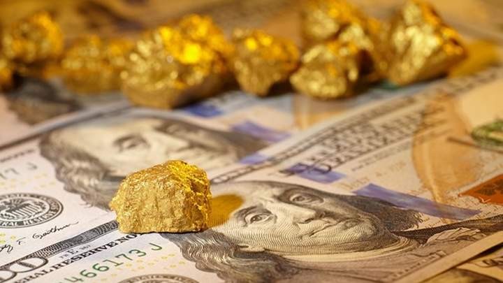 Giá vàng trong nước đang tiết sát mốc 59 triệu đồng/lượng. Ảnh minh hoạ