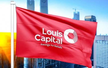 UBCKNN xử phạt Louis Capital do công bố thông tin sai lệch