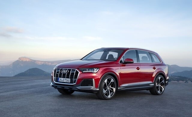 Audi Việt Nam triệu hồi hơn 100 xe nguy cơ nứt đai ốc trục sau. Ảnh minh họa