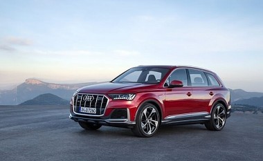 Audi Việt Nam triệu hồi hơn 100 xe nguy cơ nứt đai ốc trục sau