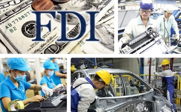 Thêm 8 tỉỷUSD vốn FDI đăng ký thêm trong 11 tháng